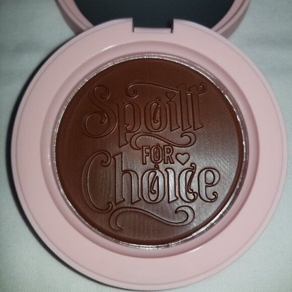 P.Louise Spoilt For Choice Cream Bronzer - Truffle Trend - Picture 5 of 5